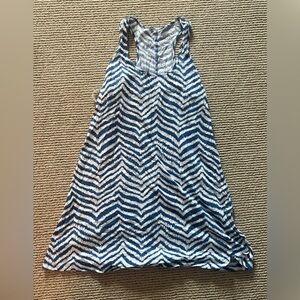 Lily Pulitzer Lela Henley Tank Dress